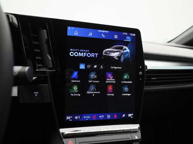 Renault Megane E-Tech comfort range techno 60 kWh | Pack Augmented Vision & Advanced Driving Assist | Pack Winter | Harman Kardon Audio |  20 LMV 'So