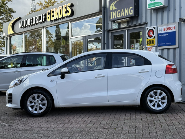 Kia Rio 1.2 CVVT ComfortLine | AIRCO | PDC | ALL SEASON BANDEN |