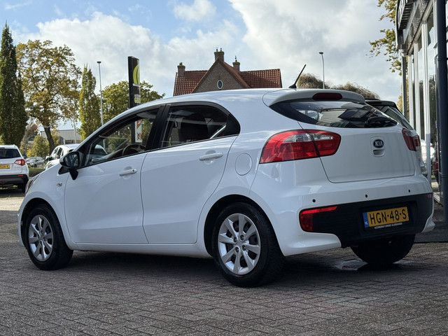 Kia Rio 1.2 CVVT ComfortLine | AIRCO | PDC | ALL SEASON BANDEN |