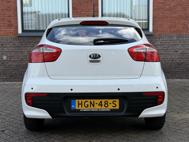 Kia Rio 1.2 CVVT ComfortLine | AIRCO | PDC | ALL SEASON BANDEN |