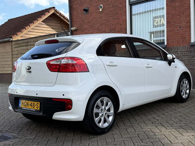 Kia Rio 1.2 CVVT ComfortLine | AIRCO | PDC | ALL SEASON BANDEN |