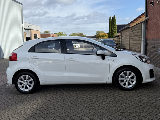 Kia Rio 1.2 CVVT ComfortLine | AIRCO | PDC | ALL SEASON BANDEN |