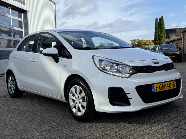 Kia Rio 1.2 CVVT ComfortLine | AIRCO | PDC | ALL SEASON BANDEN |