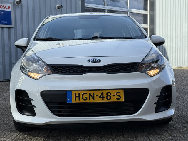 Kia Rio 1.2 CVVT ComfortLine | AIRCO | PDC | ALL SEASON BANDEN |