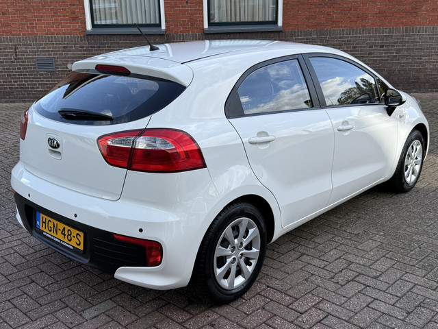 Kia Rio 1.2 CVVT ComfortLine | AIRCO | PDC | ALL SEASON BANDEN |