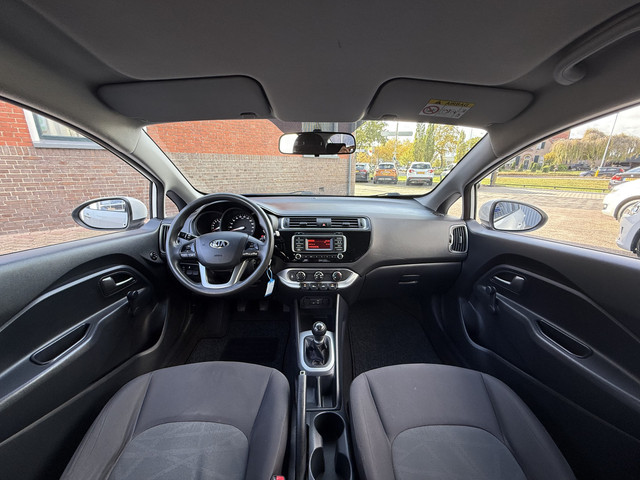 Kia Rio 1.2 CVVT ComfortLine | AIRCO | PDC | ALL SEASON BANDEN |