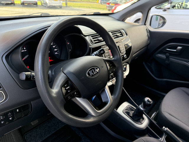 Kia Rio 1.2 CVVT ComfortLine | AIRCO | PDC | ALL SEASON BANDEN |