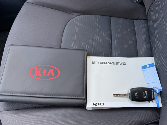 Kia Rio 1.2 CVVT ComfortLine | AIRCO | PDC | ALL SEASON BANDEN |