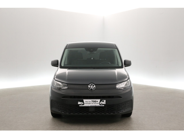 Volkswagen Caddy 2.0 TDI 122PK | Automaat | 2xSchuifdeur | Airco | Cruise | Stoelverw.