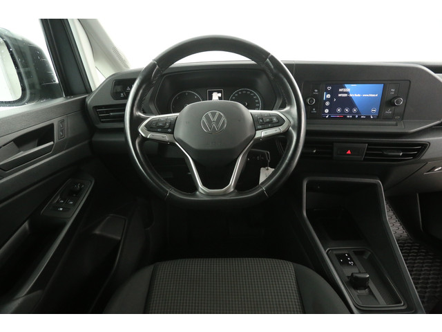 Volkswagen Caddy 2.0 TDI 122PK | Automaat | 2xSchuifdeur | Airco | Cruise | Stoelverw.