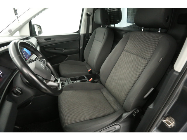 Volkswagen Caddy 2.0 TDI 122PK | Automaat | 2xSchuifdeur | Airco | Cruise | Stoelverw.