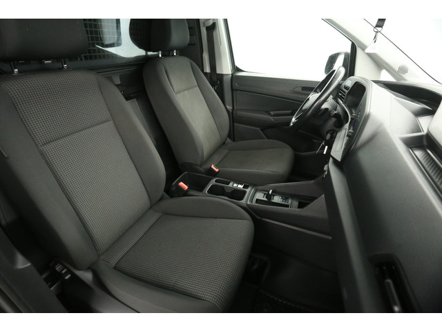 Volkswagen Caddy 2.0 TDI 122PK | Automaat | 2xSchuifdeur | Airco | Cruise | Stoelverw.