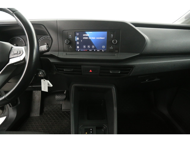 Volkswagen Caddy 2.0 TDI 122PK | Automaat | 2xSchuifdeur | Airco | Cruise | Stoelverw.