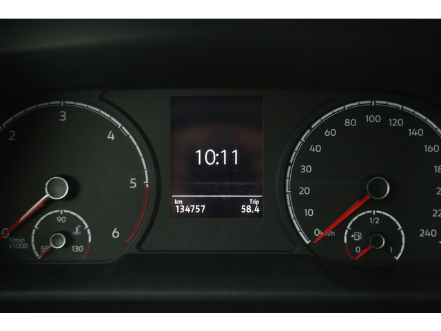 Volkswagen Caddy 2.0 TDI 122PK | Automaat | 2xSchuifdeur | Airco | Cruise | Stoelverw.