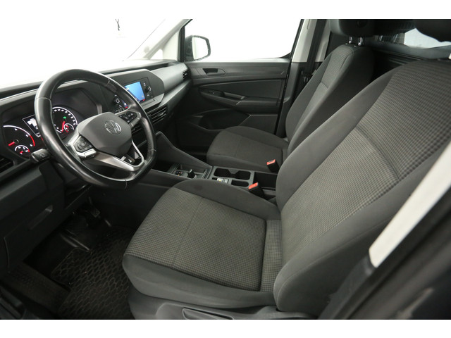 Volkswagen Caddy 2.0 TDI 122PK | Automaat | 2xSchuifdeur | Airco | Cruise | Stoelverw.