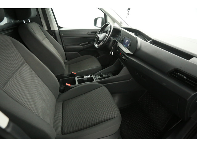 Volkswagen Caddy 2.0 TDI 122PK | Automaat | 2xSchuifdeur | Airco | Cruise | Stoelverw.