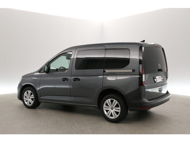 Volkswagen Caddy 2.0 TDI 122PK | Automaat | 2xSchuifdeur | Airco | Cruise | Stoelverw.