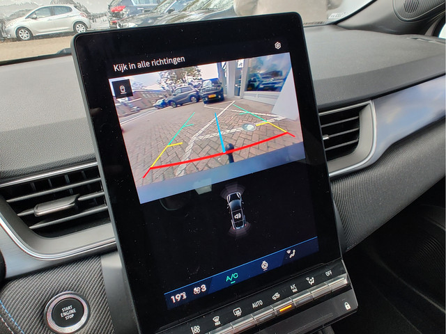 Renault Symbioz 1.6 E-TECH FULL HYBRID 145 ESPRIT ALPINE Stuurverwarming | Keyless | Navi (Google Maps)