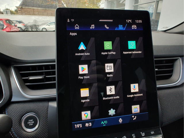 Renault Symbioz 1.6 E-TECH FULL HYBRID 145 ESPRIT ALPINE Stuurverwarming | Keyless | Navi (Google Maps)