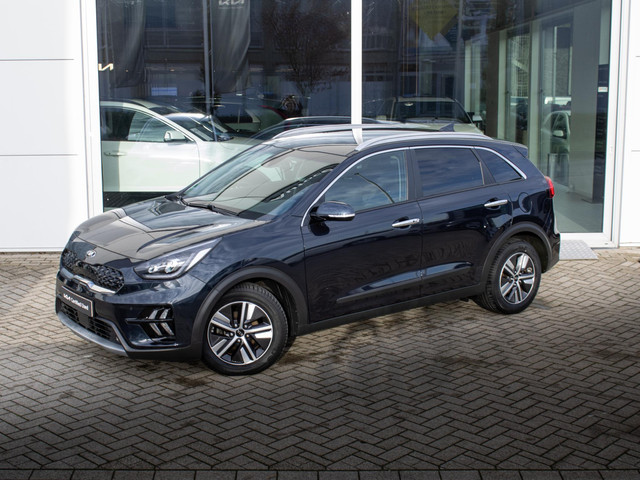 kia-niro-1.6-gdi-hybrid-dynamicplusline---stoel--stuurverwarming---achteruitrijcamera---pdc-voor--achter--