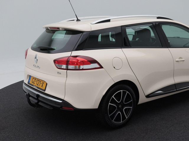 Renault Clio Estate 0.9 TCe Expression | Trekhaak | Airco | Cruise Control | Privacy Glass | Navigatiesysteem | Bluetooth | 16 Inch | 68.444