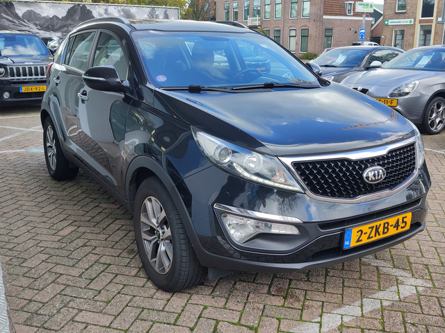kia-sportage-1.6-gdi-businessline-nap---navi---camera---trekhaak---cruise