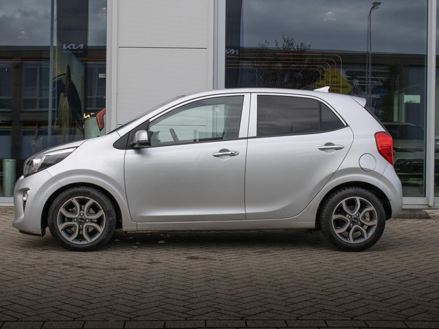 Kia Picanto 1.0 DPi DynamicPlusLine | Navigatie |Climate control | Achteruitrijcamera |