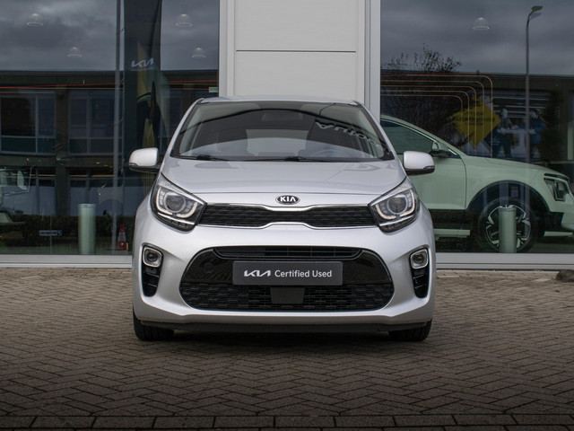 Kia Picanto 1.0 DPi DynamicPlusLine | Navigatie |Climate control | Achteruitrijcamera |