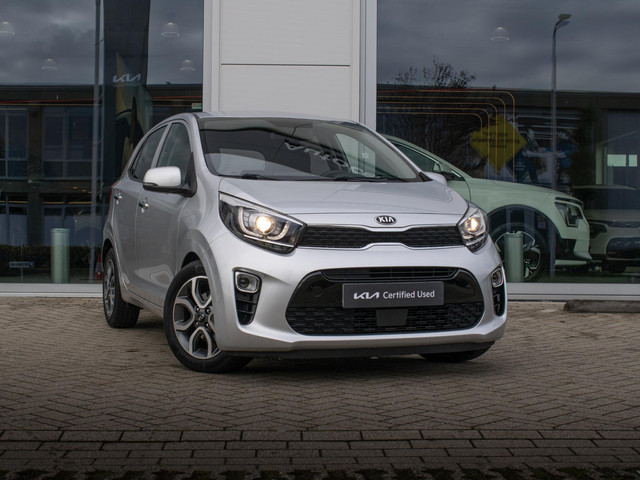 Kia Picanto 1.0 DPi DynamicPlusLine | Navigatie |Climate control | Achteruitrijcamera |