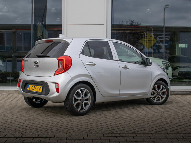 Kia Picanto 1.0 DPi DynamicPlusLine | Navigatie |Climate control | Achteruitrijcamera |