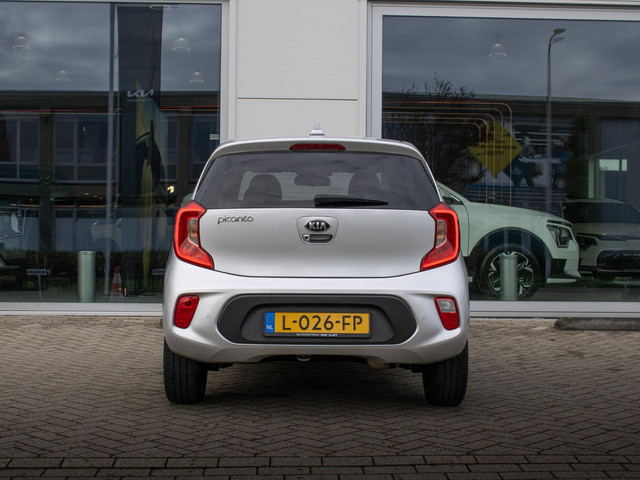 Kia Picanto 1.0 DPi DynamicPlusLine | Navigatie |Climate control | Achteruitrijcamera |