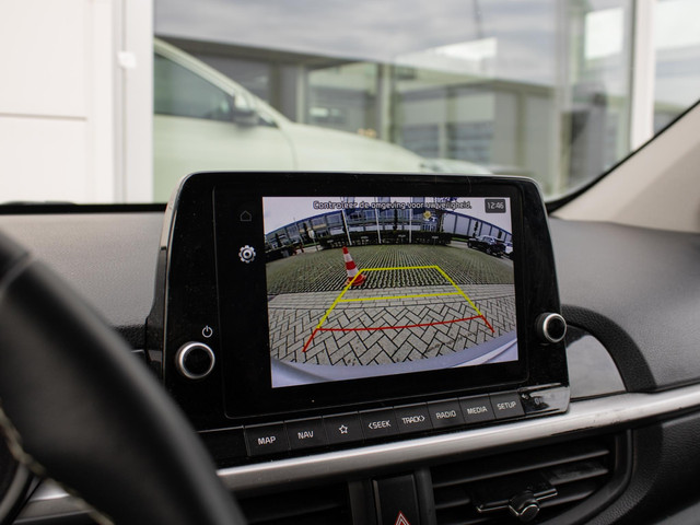 Kia Picanto 1.0 DPi DynamicPlusLine | Navigatie |Climate control | Achteruitrijcamera |