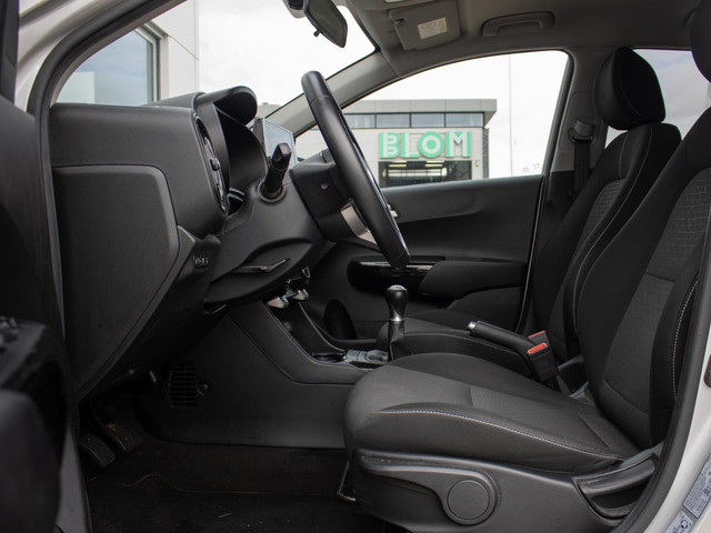 Kia Picanto 1.0 DPi DynamicPlusLine | Navigatie |Climate control | Achteruitrijcamera |