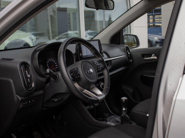 Kia Picanto 1.0 DPi DynamicPlusLine | Navigatie |Climate control | Achteruitrijcamera |