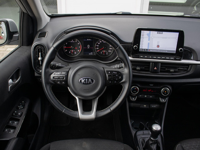 Kia Picanto 1.0 DPi DynamicPlusLine | Navigatie |Climate control | Achteruitrijcamera |