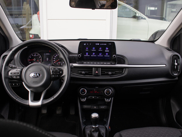 Kia Picanto 1.0 DPi DynamicPlusLine | Navigatie |Climate control | Achteruitrijcamera |