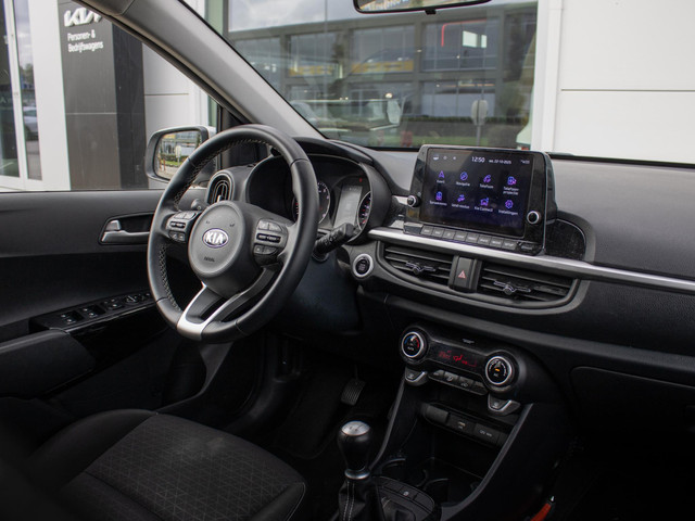 Kia Picanto 1.0 DPi DynamicPlusLine | Navigatie |Climate control | Achteruitrijcamera |
