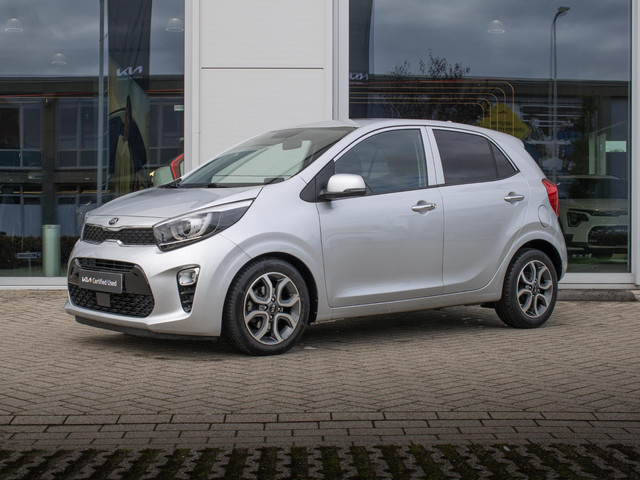 Kia Picanto 1.0 DPi DynamicPlusLine | Navigatie |Climate control | Achteruitrijcamera |
