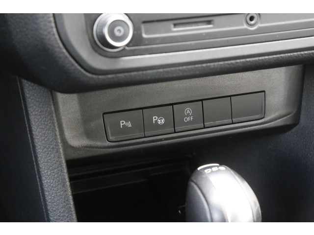 Volkswagen Caddy 1.4 TGI Trendline 5Persoons Automaat*Perfect VW Onderh.*2x zijschuifdeur Stoelverw. Cruise-Control Climate-Control Parkeersens.V