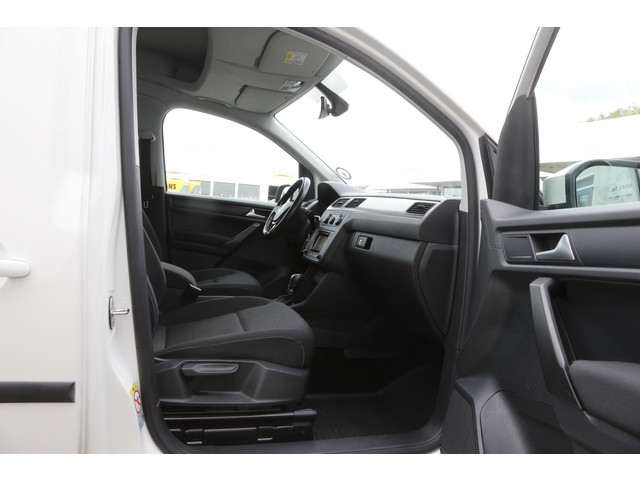 Volkswagen Caddy 1.4 TGI Trendline 5Persoons Automaat*Perfect VW Onderh.*2x zijschuifdeur Stoelverw. Cruise-Control Climate-Control Parkeersens.V
