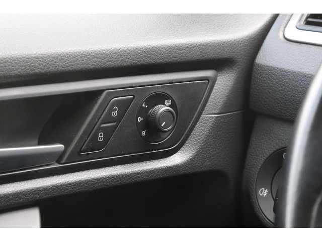 Volkswagen Caddy 1.4 TGI Trendline 5Persoons Automaat*Perfect VW Onderh.*2x zijschuifdeur Stoelverw. Cruise-Control Climate-Control Parkeersens.V