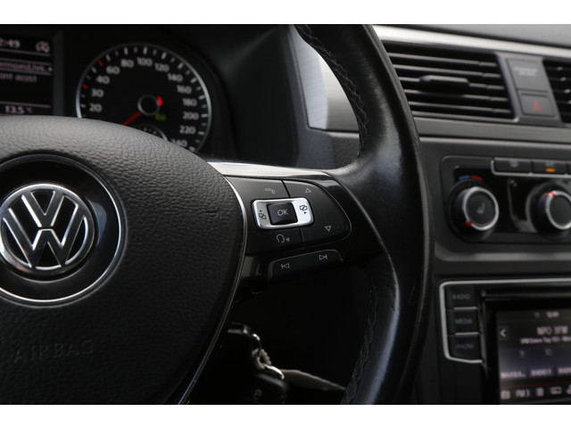 Volkswagen Caddy 1.4 TGI Trendline 5Persoons Automaat*Perfect VW Onderh.*2x zijschuifdeur Stoelverw. Cruise-Control Climate-Control Parkeersens.V