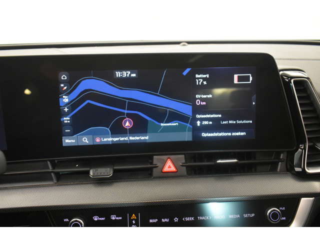 Kia Sportage 1.6 T-GDi Plug-in Hybrid AWD GT-Line Pano 360° Cam Dhoek El-Aklep