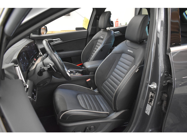 Kia Sportage 1.6 T-GDi Plug-in Hybrid AWD GT-Line Pano 360° Cam Dhoek El-Aklep