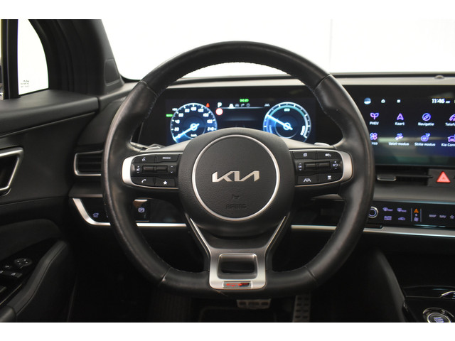 Kia Sportage 1.6 T-GDi Plug-in Hybrid AWD GT-Line Pano 360° Cam Dhoek El-Aklep