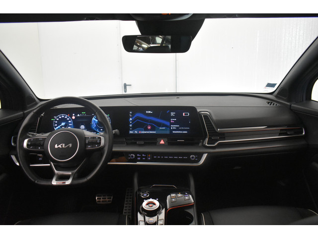 Kia Sportage 1.6 T-GDi Plug-in Hybrid AWD GT-Line Pano 360° Cam Dhoek El-Aklep