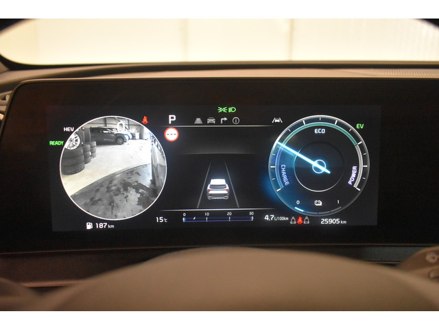 Kia Sportage 1.6 T-GDi Plug-in Hybrid AWD GT-Line Pano 360° Cam Dhoek El-Aklep