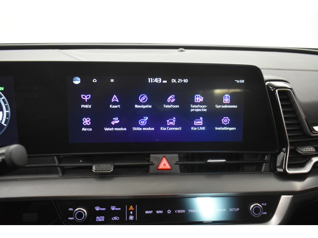 Kia Sportage 1.6 T-GDi Plug-in Hybrid AWD GT-Line Pano 360° Cam Dhoek El-Aklep