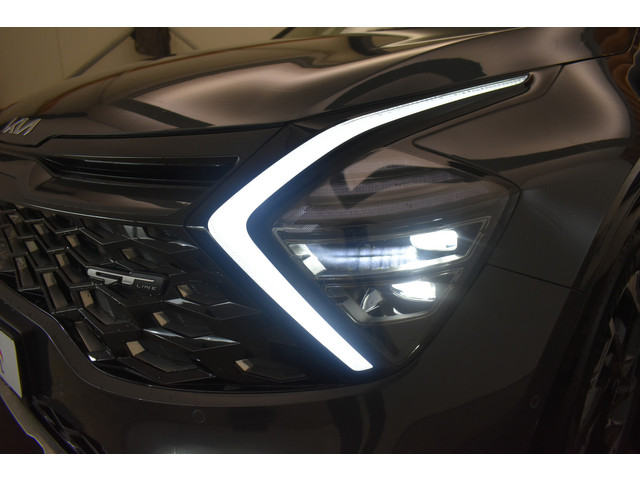 Kia Sportage 1.6 T-GDi Plug-in Hybrid AWD GT-Line Pano 360° Cam Dhoek El-Aklep