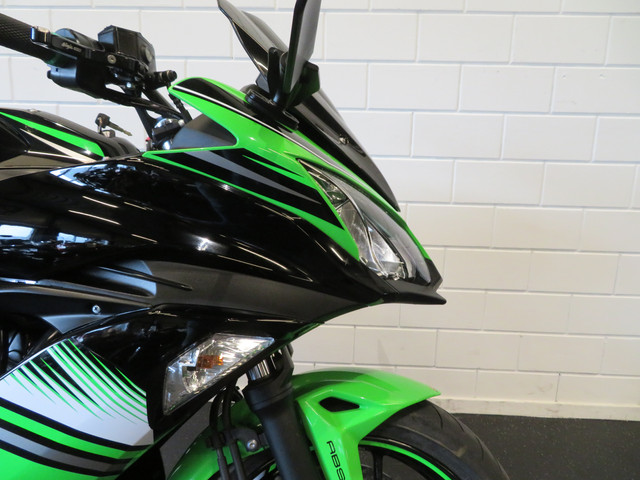 Kawasaki Ninja 650 BLACK-EDITION!! MIVV